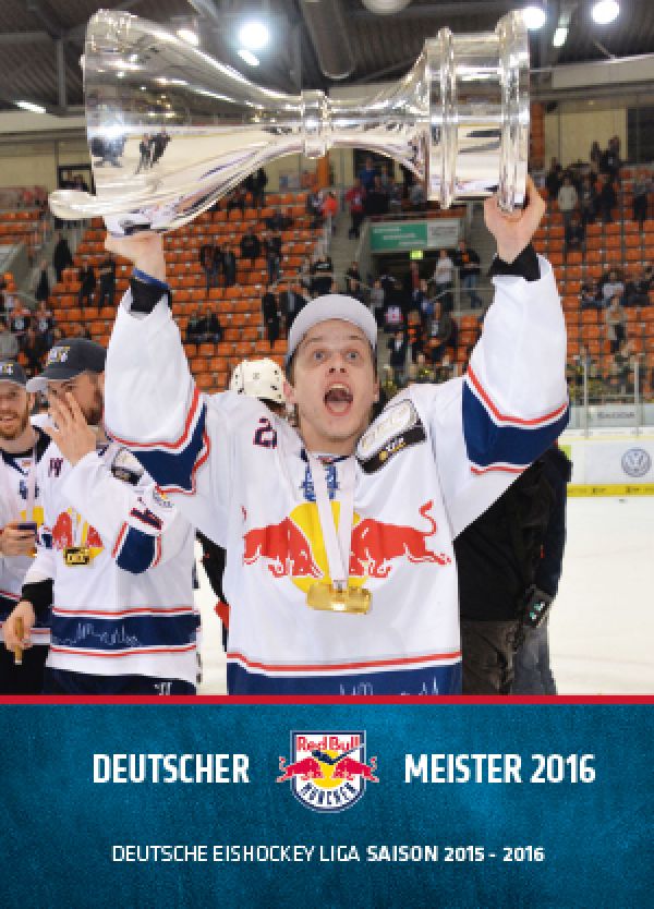 DEL 2016-17 CityPress Premium - No 230 - Dominik Kahun