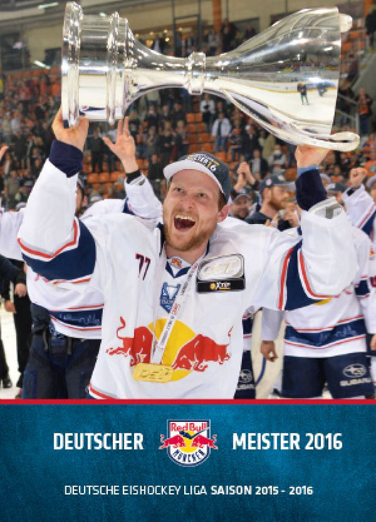 DEL 2016-17 CityPress Premium - No 233 - Uli Maurer