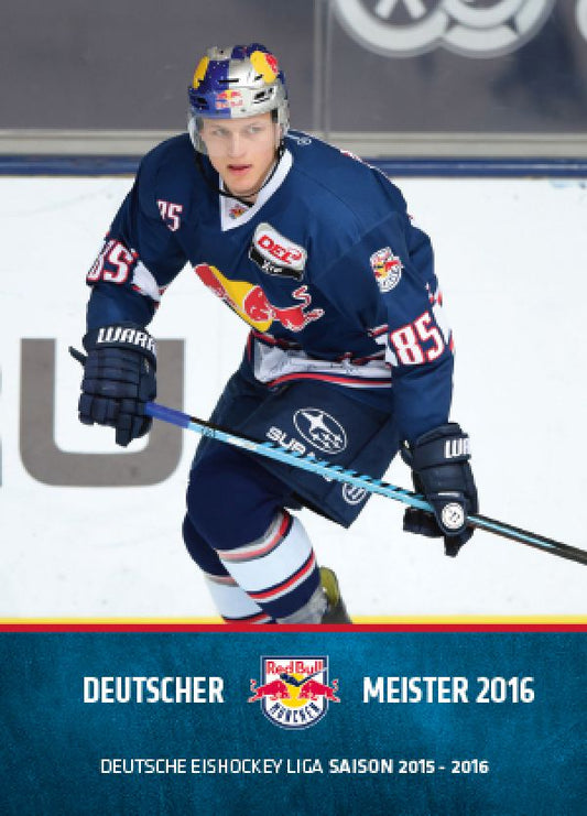 DEL 2016-17 CityPress Premium - No 235 - Joachim Ramoser