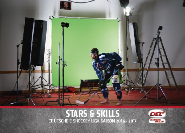 DEL 2016-17 CityPress Premium - No 247 - Stars & Skills