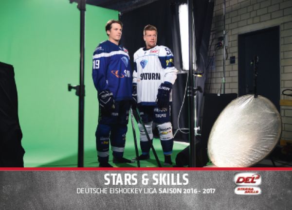 DEL 2016-17 CityPress Premium - No 248 - Stars & Skills