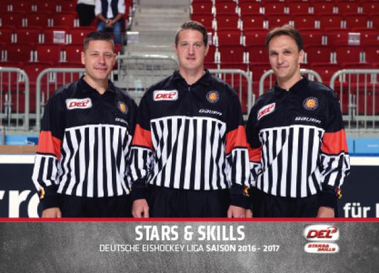 DEL 2016-17 CityPress Premium - No 250 - Stars & Skills