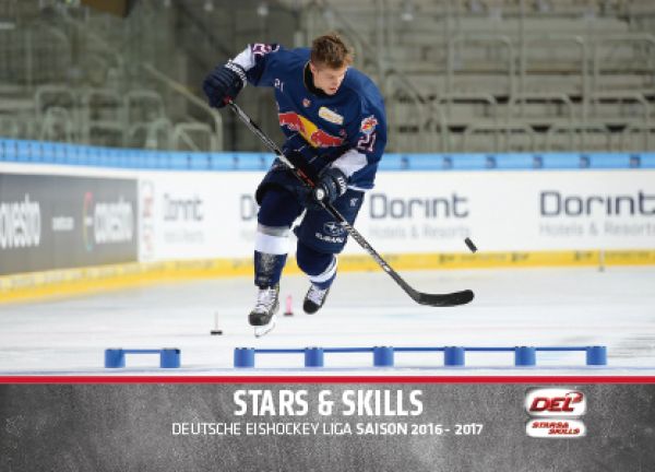 DEL 2016-17 CityPress Premium - No 259 - Stars & Skills