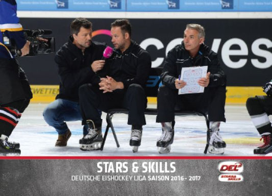 DEL 2016-17 CityPress Premium - No 263 - Stars & Skills