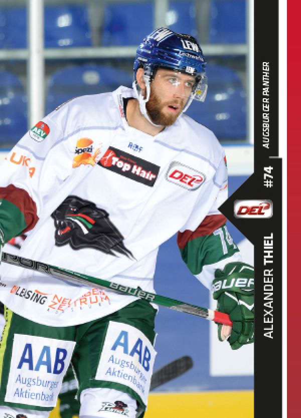 DEL 2016-17 CityPress Premium - No 310 - Alexander Thiel