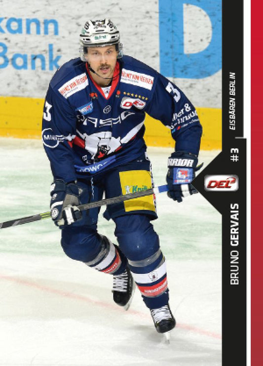 DEL 2016-17 CityPress Premium - No 315 - Bruno Gervais