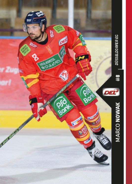 DEL 2016-17 CityPress Premium - No 348 - Marco Nowak