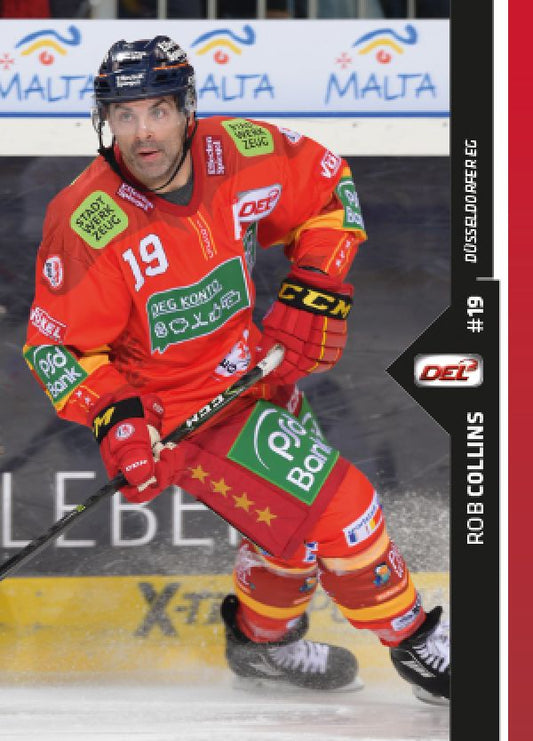 DEL 2016-17 CityPress Premium - No 350 - Rob Collins