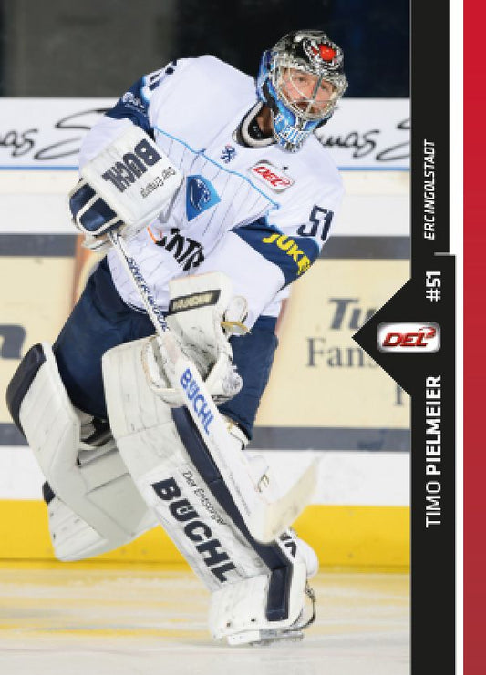 DEL 2016-17 CityPress Premium - No 358 - Timo Pielmeier