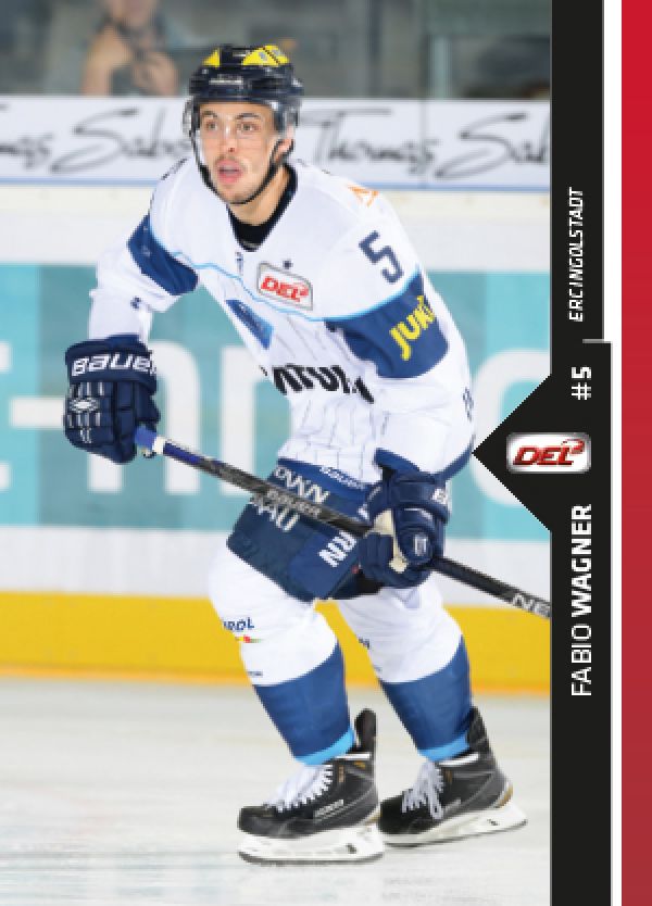 DEL 2016-17 CityPress Premium - No 360 - Fabio Wagner