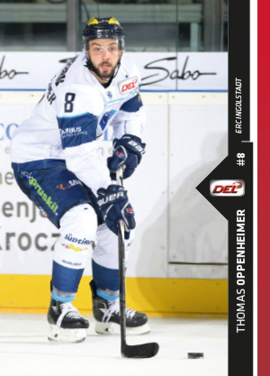 DEL 2016-17 CityPress Premium - No 362 - Thomas Oppenheimer