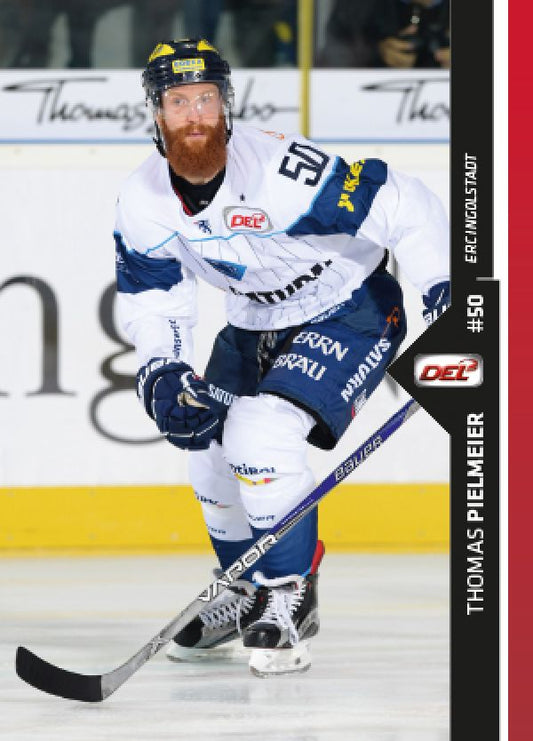 DEL 2016-17 CityPress Premium - No 368 - Thomas Pielmeier