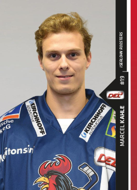 DEL 2016-17 CityPress Premium - No 376 - Marcel Kahle