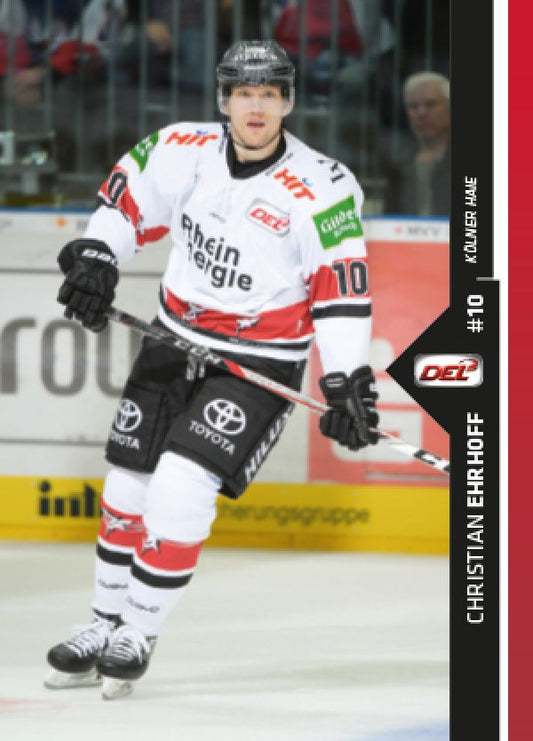 DEL 2016-17 CityPress Premium - No 390 - Christian Ehrhoff