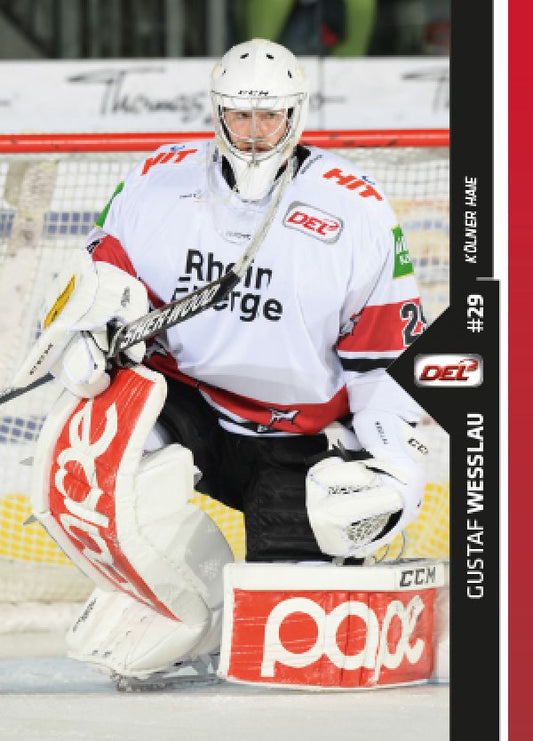 DEL 2016-17 CityPress Premium - No 393 - Gustaf Wesslau