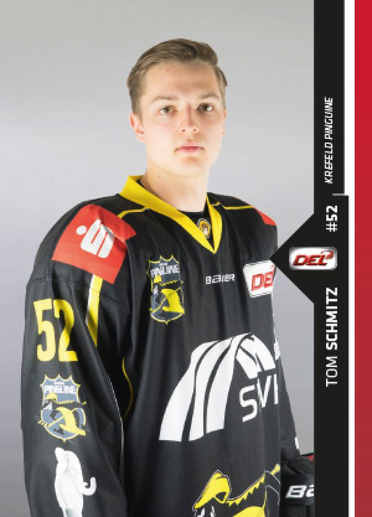 DEL 2016-17 CityPress Premium - No 404 - Tom Schmitz