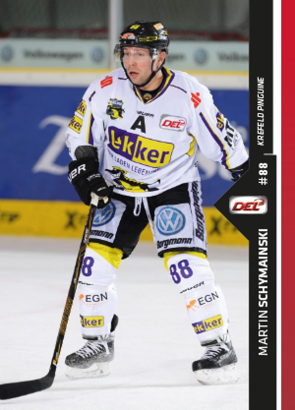 DEL 2016-17 CityPress Premium - No 409 - Martin Schymainski