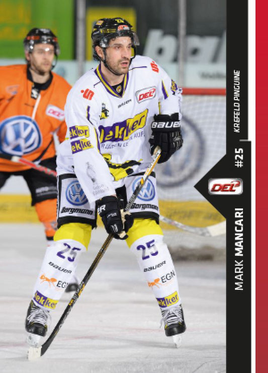 DEL 2016-17 CityPress Premium - No 410 - Mark Mancari