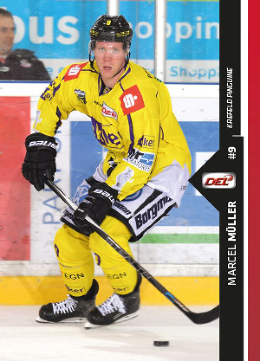 DEL 2016-17 CityPress Premium - No 412 - MArcel Müller