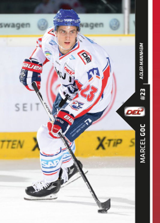 DEL 2016-17 CityPress Premium - No 420 - Marcel Goc