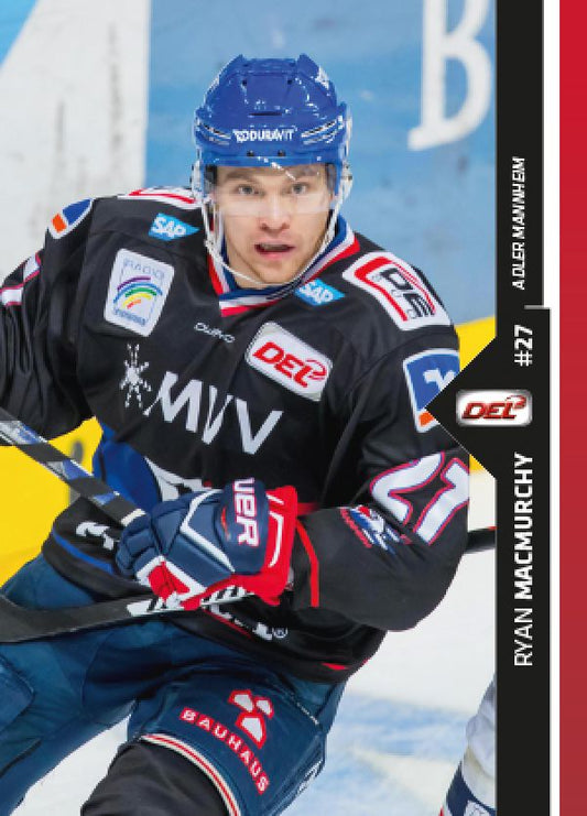 DEL 2016-17 CityPress Premium - No 421 - Ryan MacMurchy