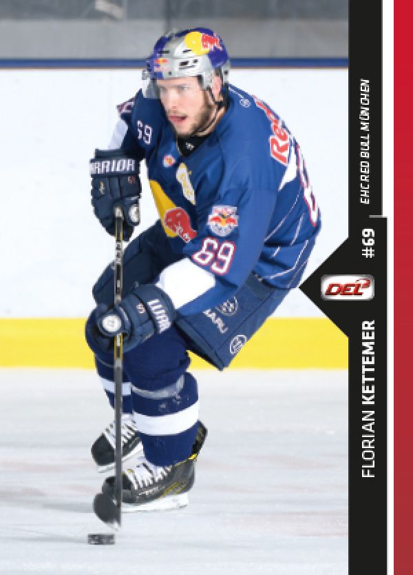 DEL 2016-17 CityPress Premium - No 436 - Florian Kettemer