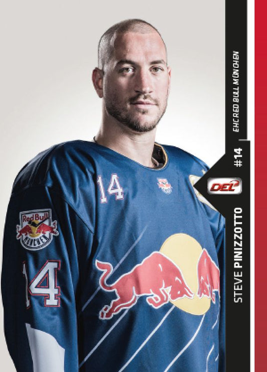 DEL 2016-17 CityPress Premium - No 437 - Steve Pinizzotto