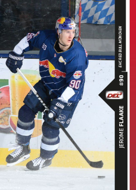 DEL 2016-17 CityPress Premium - No 442 - Jerome Flaake