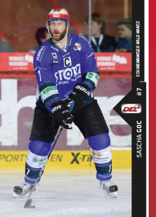 DEL 2016-17 CityPress Premium - No 461 - Sascha Goc