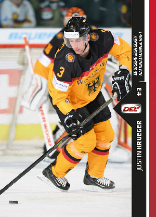 DEL 2016-17 CityPress Premium - No 505 - Justin Krueger