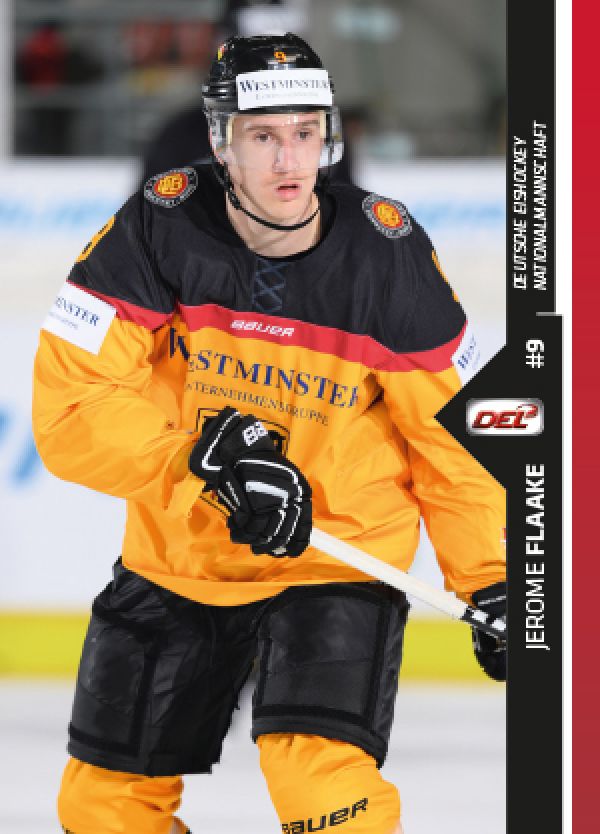 DEL 2016-17 CityPress Premium - No 513 - Jerome Flaake