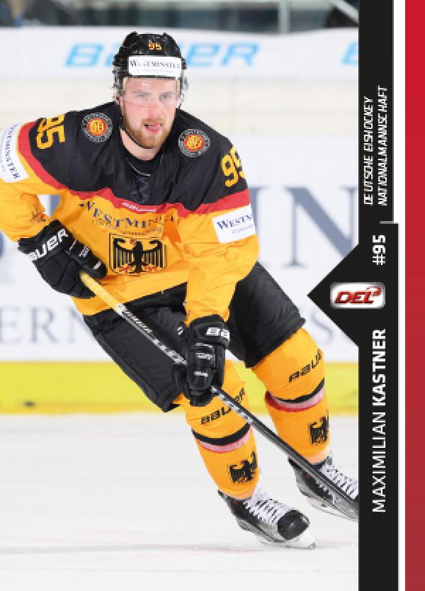 DEL 2016-17 CityPress Premium - No 517 - Maximilian Kastner