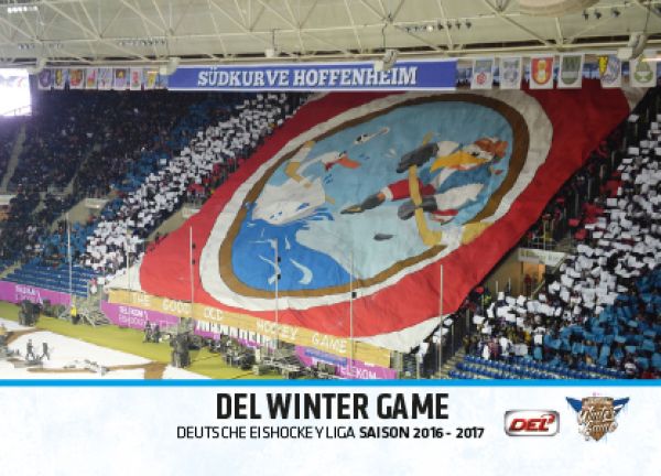 DEL 2016-17 CityPress Premium - No 531 - DEL Winter Game