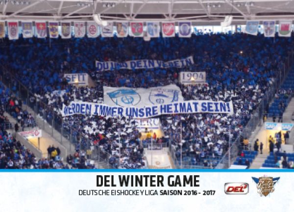 DEL 2016-17 CityPress Premium - No 532 - DEL WInter Game