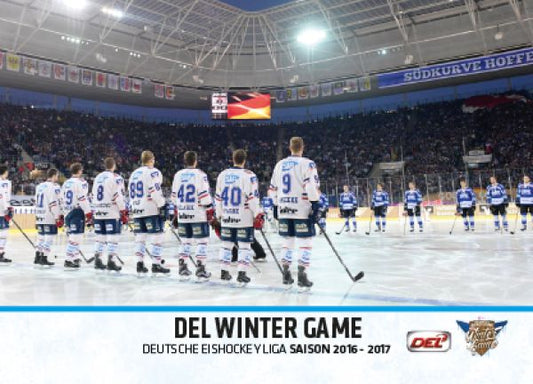 DEL 2016-17 CityPress Premium - No 533 - DEL Winter Game