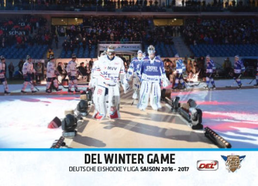 DEL 2016-17 CityPress Premium - No 534 - DEL WInter Game