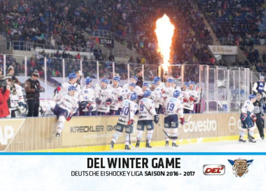 DEL 2016-17 CityPress Premium - No 537 - DEL Winter Game