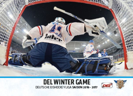 DEL 2016-17 CityPress Premium - No 544 - DEL Winter Game