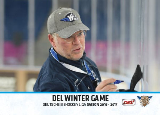 DEL 2016-17 CityPress Premium - No 545 - DEL Winter Game