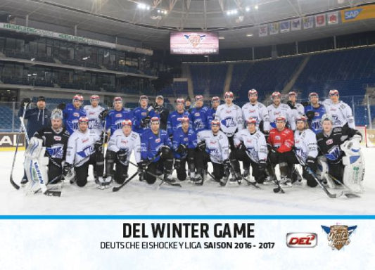 DEL 2016-17 CityPress Premium - No 546 - DEL Winter Game