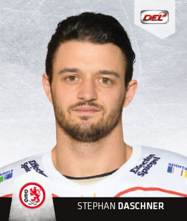 DEL 2016-17 CityPress Sticker - No 105 - Stephan Daschner