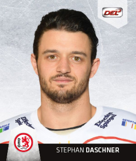 DEL 2016-17 CityPress Sticker - No 105 - Stephan Daschner