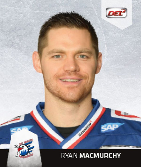 DEL 2016-17 CityPress Sticker - No 230 - Ryan MacMurchy