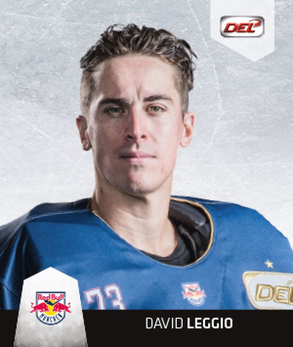 DEL 2016-17 CityPress Sticker - No 267 - David Leggio