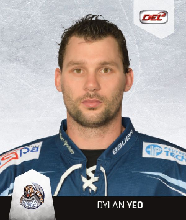 DEL 2016-17 CityPress Sticker - No 348 - Dylan Yeo