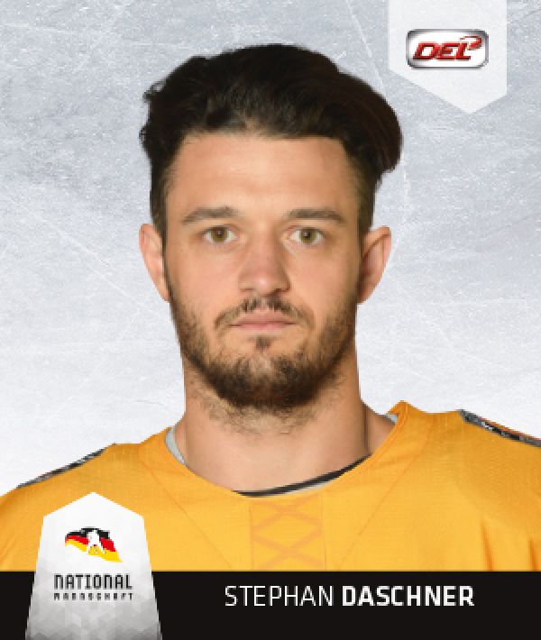 DEL 2016-17 CityPress Sticker - No 386 - Stephan Daschner