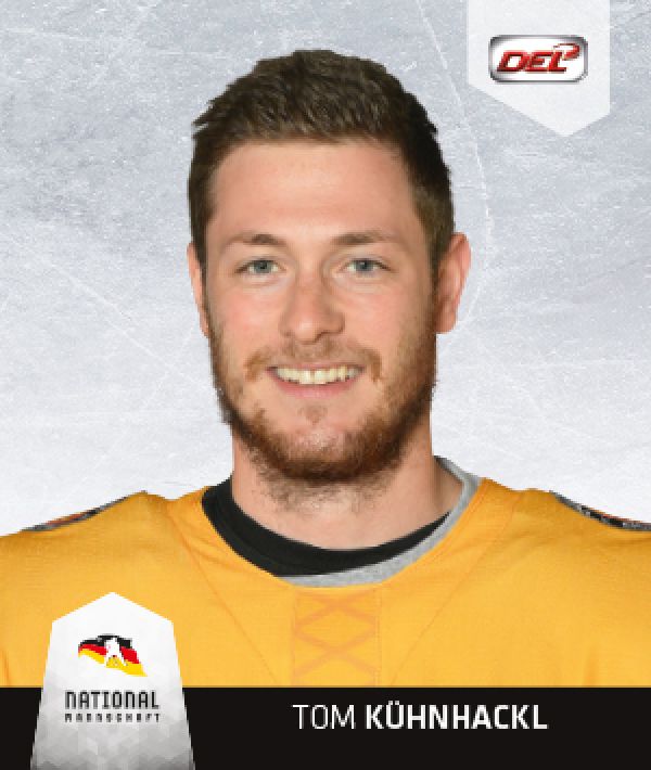 DEL 2016-17 CityPress Sticker - No 394 -Tom Kühnhackl