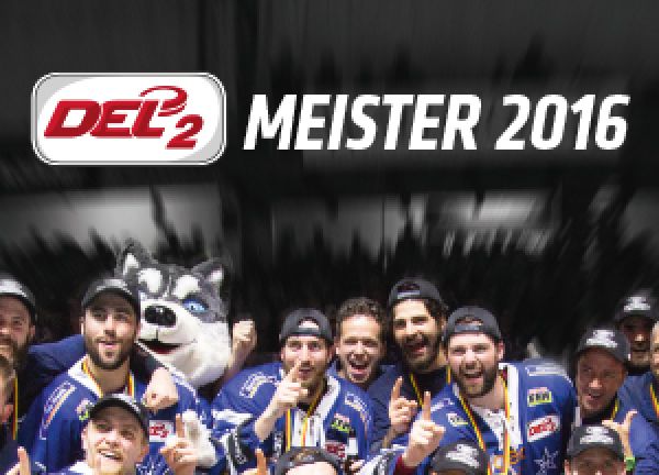 DEL 2016-17 CityPress DEL2 - No 343 - Deutscher Meister