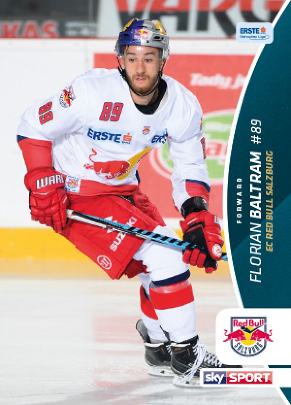 EBEL 2016-17 CityPress - No 006 - Florian Baltram