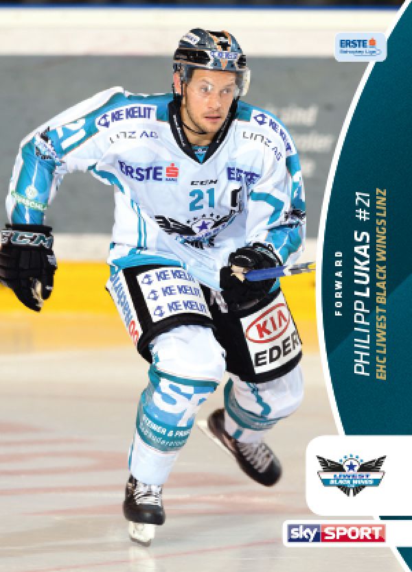 EBEL 2016-17 CityPress - No 036 - Philipp Lukas